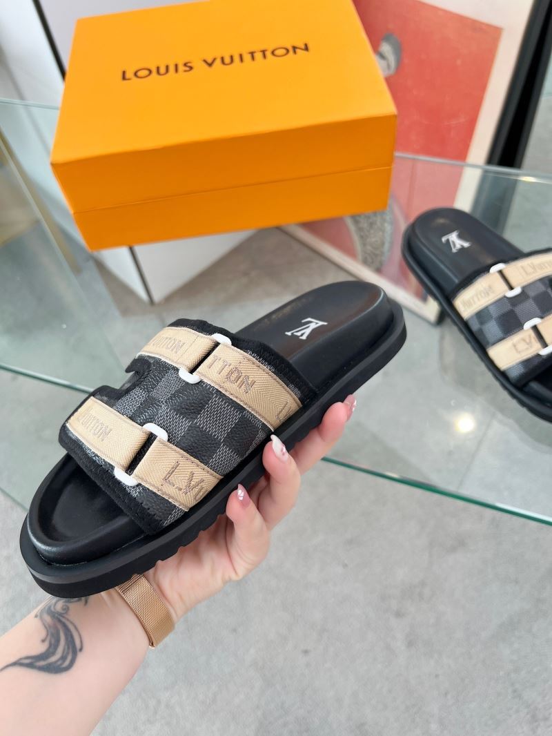 Louis Vuitton Slippers